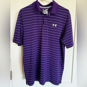 Under Armour Heatgear Golf Polo